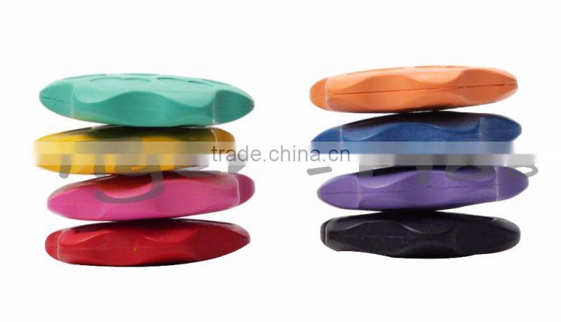 Cartoon Pattern Flower Erasable Crayon