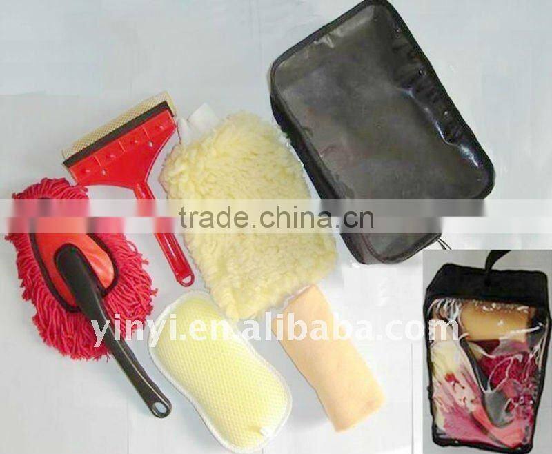 car wash cleaning care kit car cleaning tools (RSCW-39)