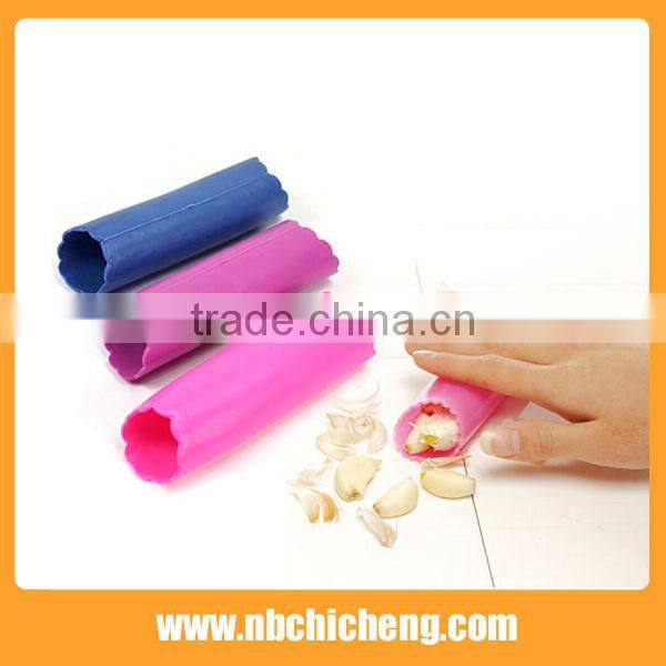 Silicone Garlic Press/Garlic Peeler