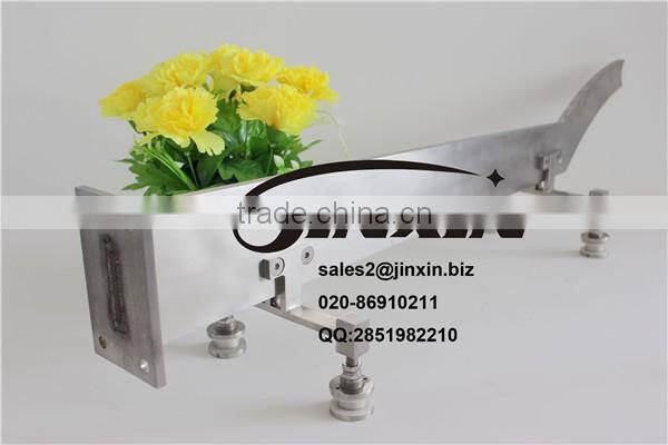 JINXIN stainless steel outdoor stair railing_balcony railing