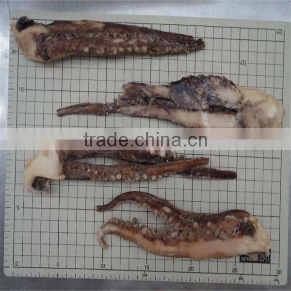cooked frozen squid