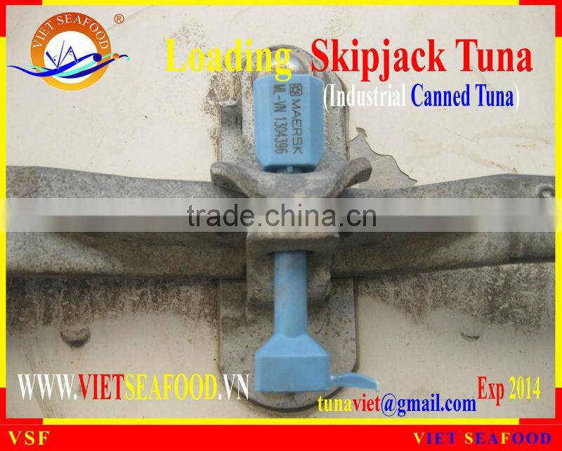 LOADING SKIPJACK TUNA W/R