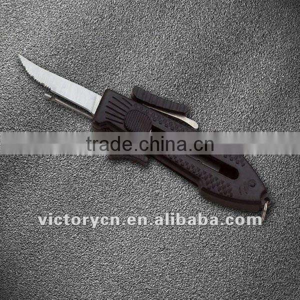 Folding Fishing cutting scissors