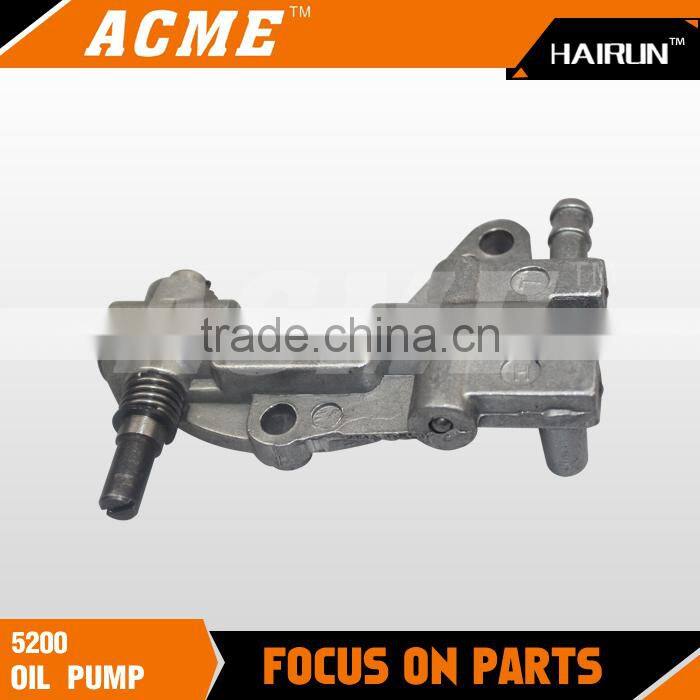 Factory direct sale 5200 Chainsaw Parts 52cc engine parts