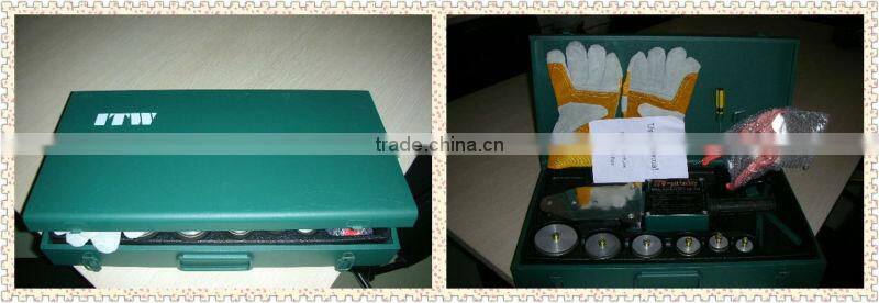 PPR Pipe welding machine WM-19