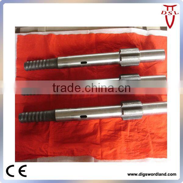 Rock drill button bit