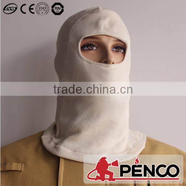 EN standard fire retardant hood