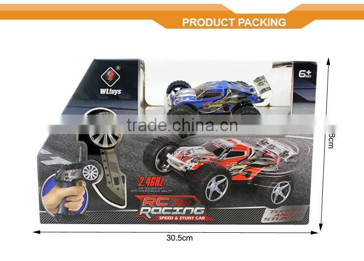 2.4G 5CH rc speed car radio control car rc crawler