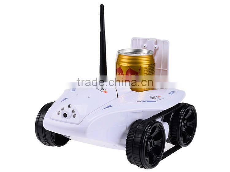 New Toys 2017 Mini I-Spy Tank RC with WiFI Camera
