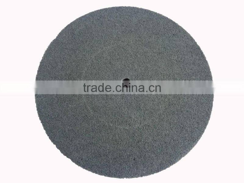 Non Woven fiber Polishing Wheel