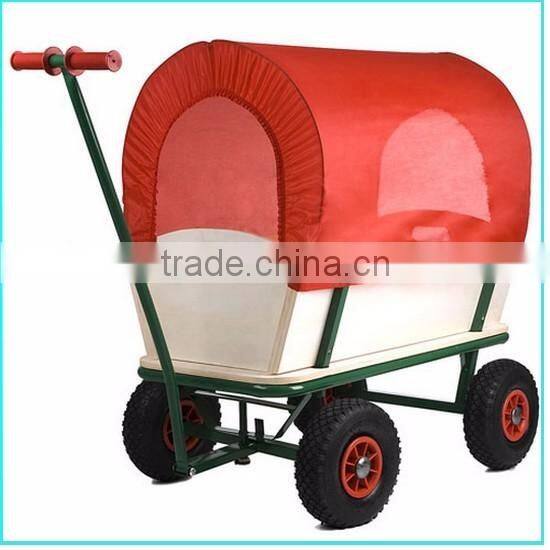garden tool cart garden wooden tool cart TC1812M