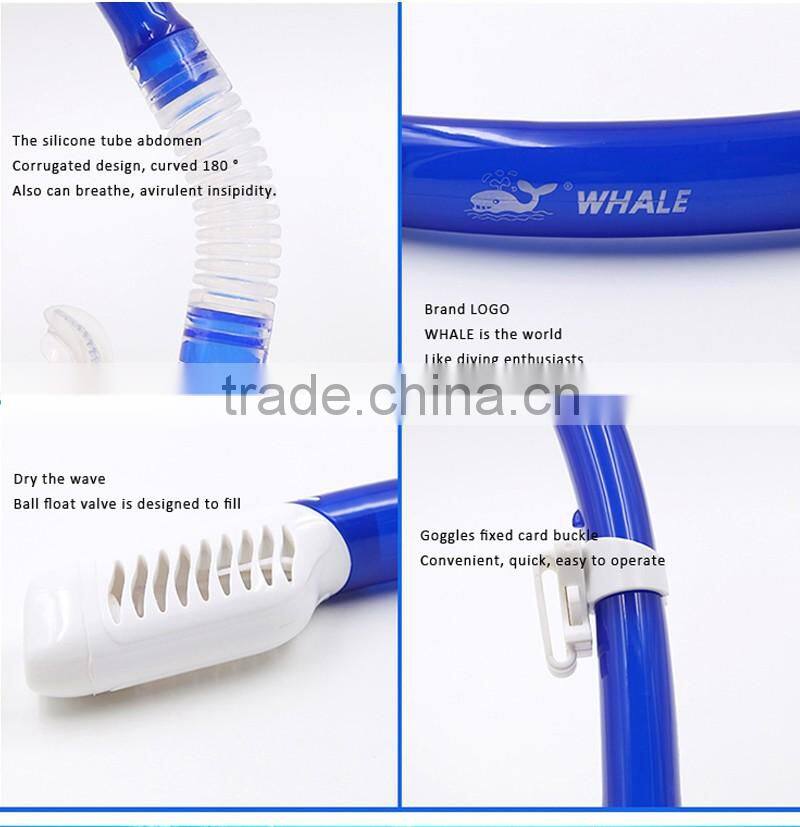 High Quality Mask,Snorkel And FinsSet