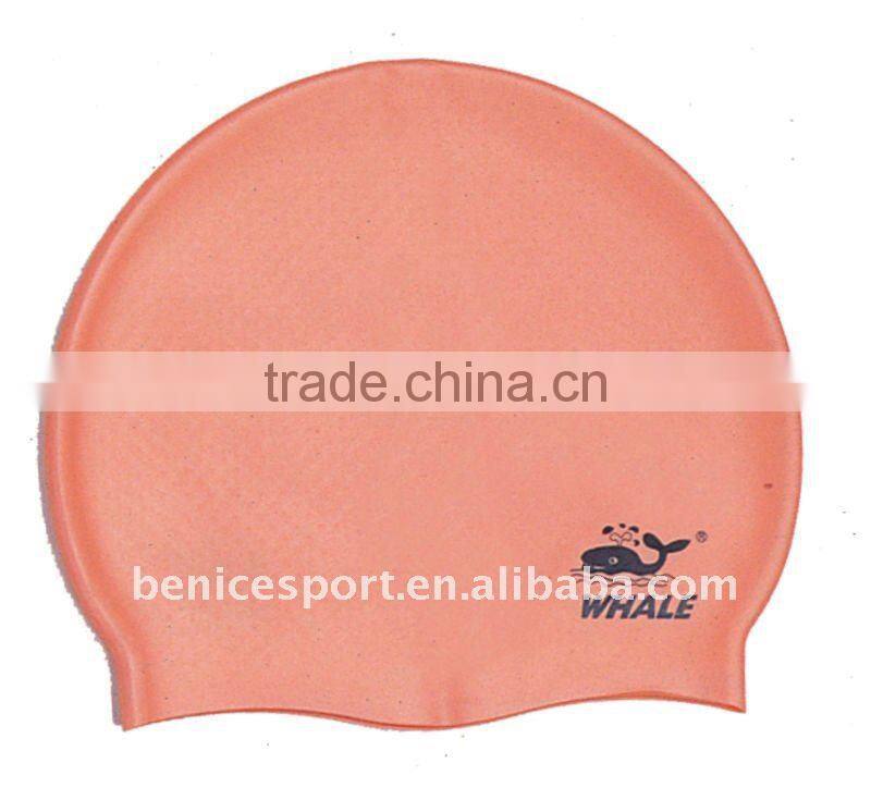 swimming cap silicone