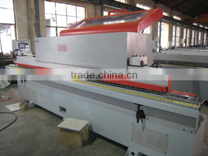Automatic Edge Bander SH368 with Panel width >=80 and Panel thickness 10-60mm