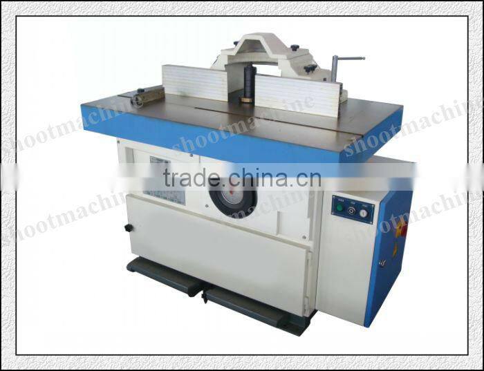 Vertical Single-spindle Milling Machine SH5117 with Max. working height 180mm and Spindle lifting height 180mm