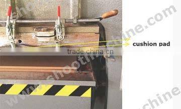 Cushion Pad PAD-A with Material Copper wire and Thickness 1.3~1.5mm