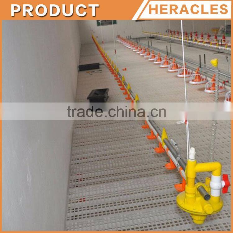 Trade Assurance Low price poultry farming equipment automatic nipple drinker system for chicken