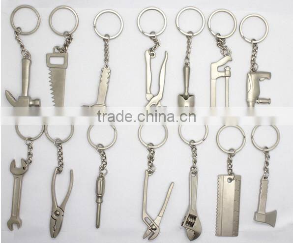 Promotional Gift Mini Simulation Hand tool Key Chain