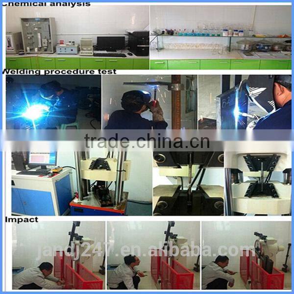 Acidic e6013 carbon steel welding electrode