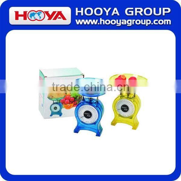 Household digital multifunction kitchen and food scale