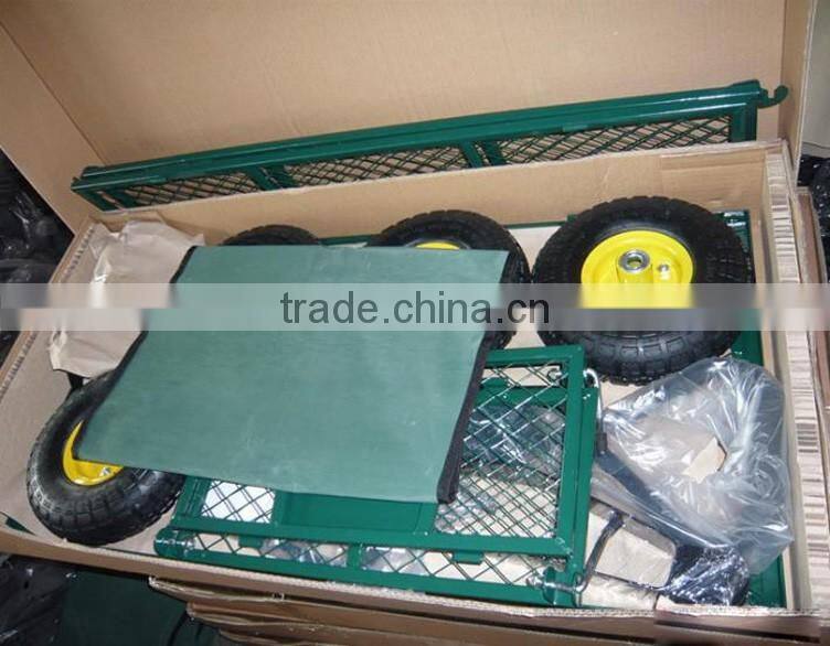 2016 REACH foldable garden tool carts/ trolley