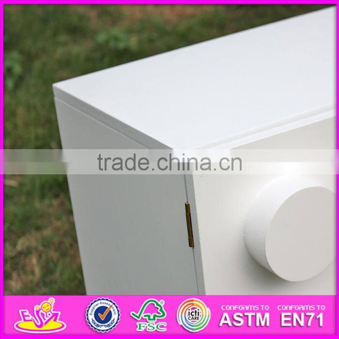 Best home organizator wooden storage box for children W08C169-S