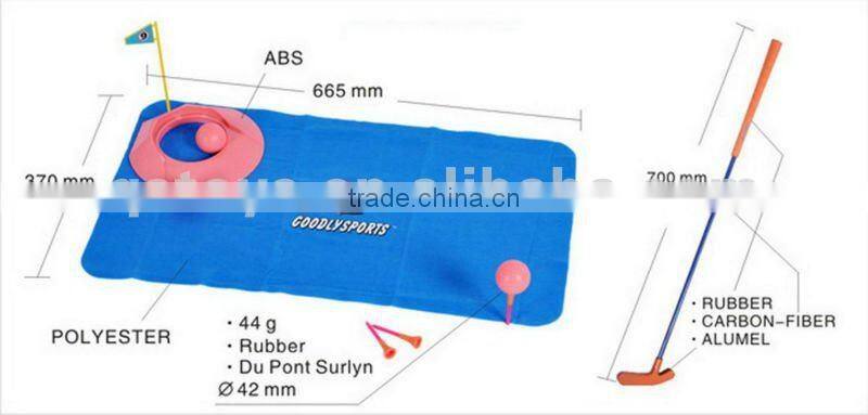 Kid Golf Set QS120206028 New Arrived!!!