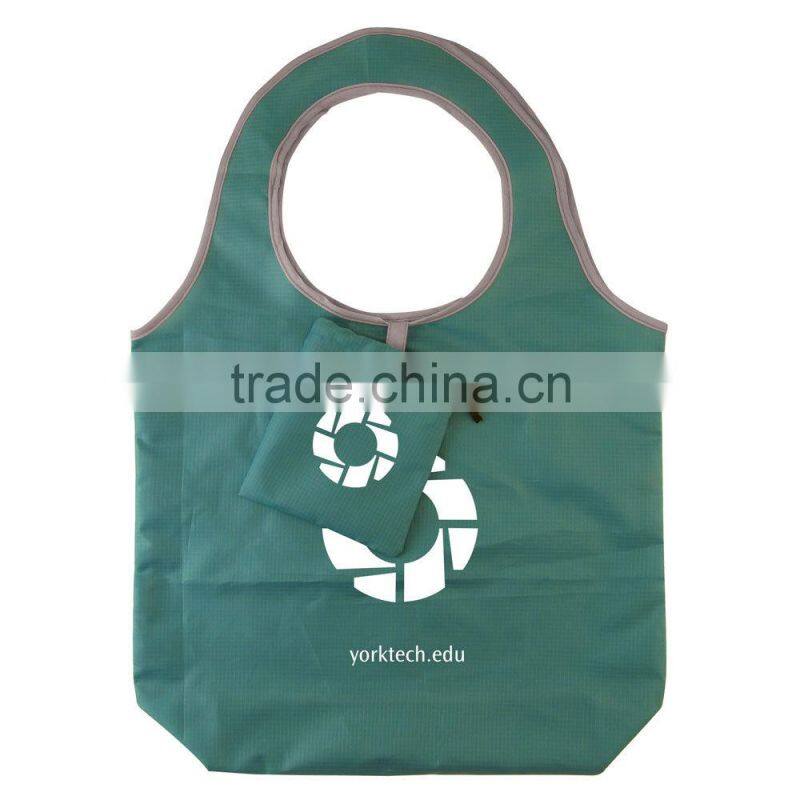 Reusable Folding sell Top Fashion Travel Bags Grocery Shopping Tote Bag