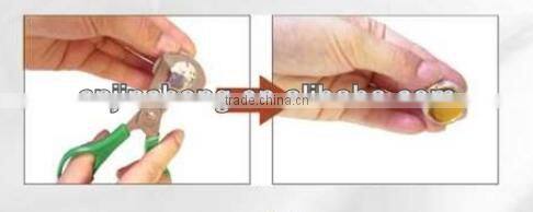 Professional hot selling quail egg scissor