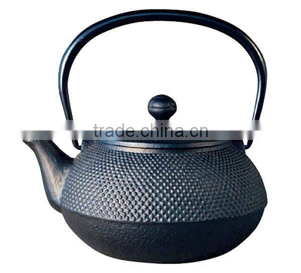 Iron Steel Kettle Goshin Tetsubin Arare Tesubin Japan iron kettle