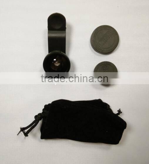 for mobile phone universal clip lens