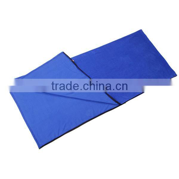 High quality polar fleece liner sleeping bag