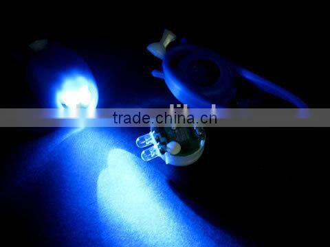 LiChao LC-9065 Led Bike Strip Light Custom Bicycle Led Silicone Lights