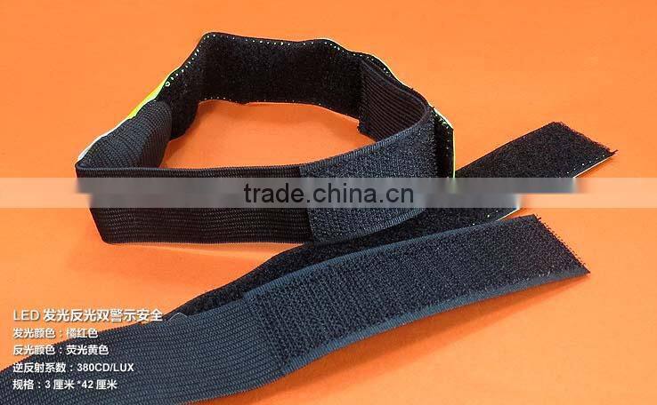 Flashing Led Safety Band