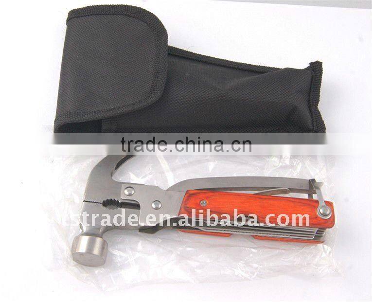 fire tool life-saving multi hammer Mini tool/Mini hammer/Tool and equipment/Pocket hammer with axe TW001