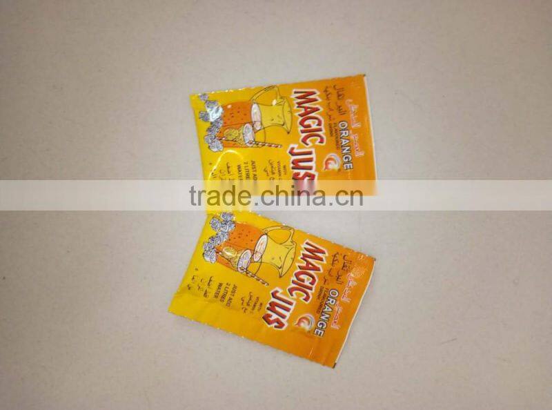 Assorted fruits Flavor Instant Drink Powder