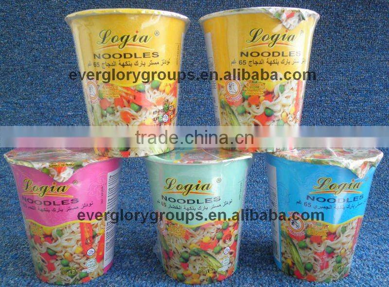 instant cup noodle