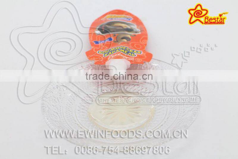 Fruit Flavor Jelly Syrup Jam Candy