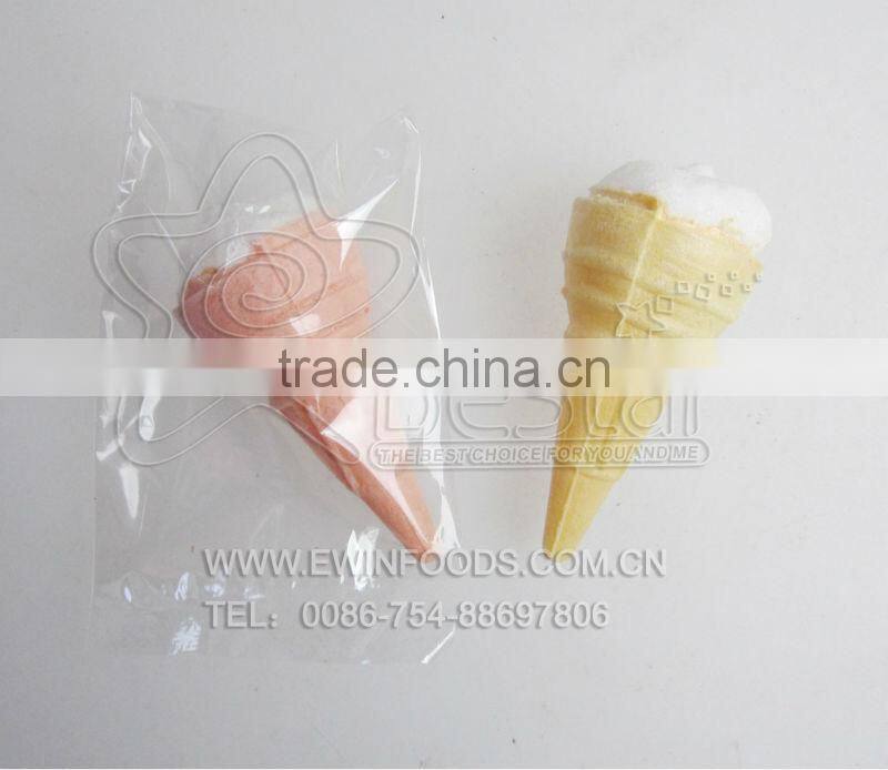 Mini Ice Cream Marshmallow With Fruit Jam