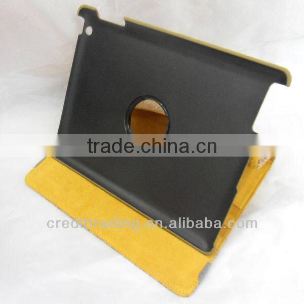 Detachable New Design PU Leather Protective Case for Ipad