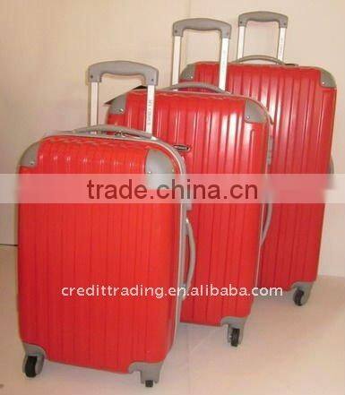 ABS PC FILM Travel bags luggage set