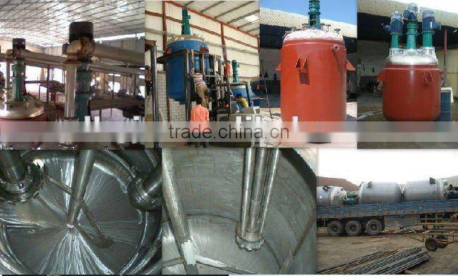 resin reactor ,stainless steel reactor, chemical reactor prices