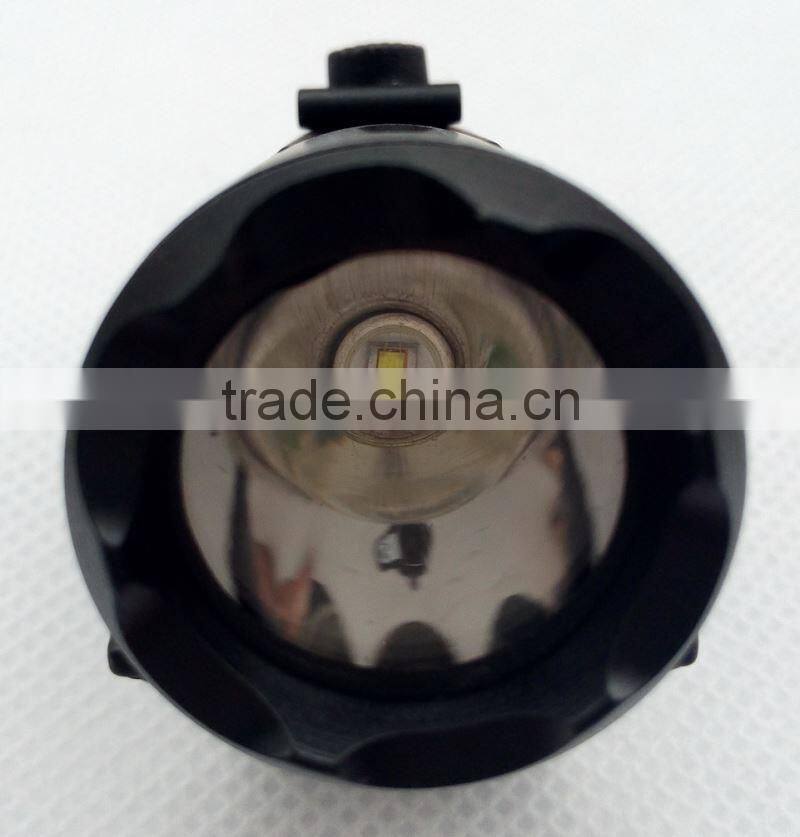 Erains TAC Optics Compact Strobe Q3 100 Lumens Pistol LED Flashlight Tactical LED light