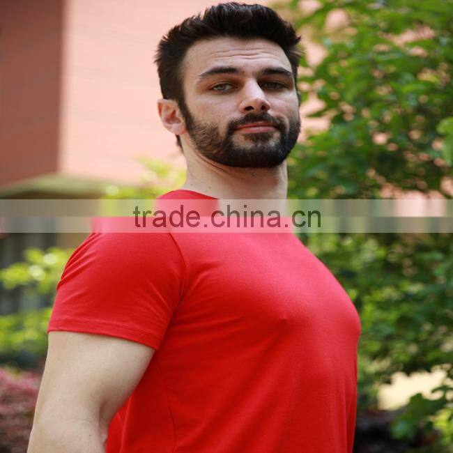 custom made screen print 100% cotton t-shirts manufacturers
