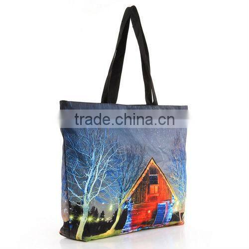 fancy laptop bag sublimation printed