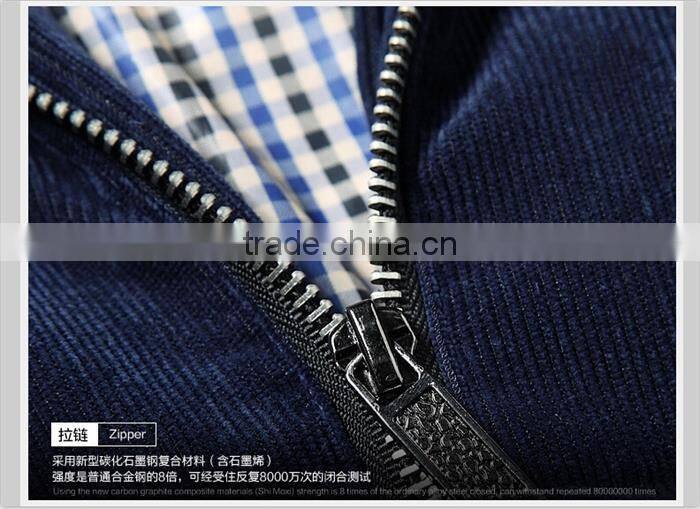 Nanjiren down jacket short thickening style 2014 new series for men's youth jacket