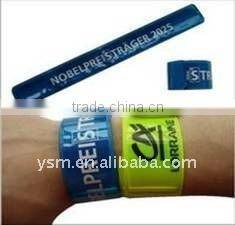 high reflective slap wrap with high visibility