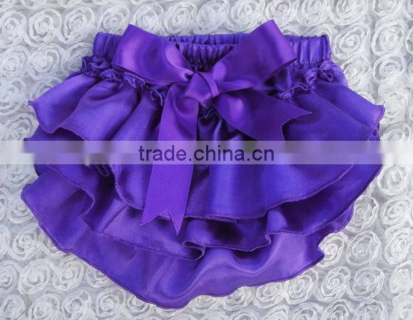 2016 chinese wholesale High quality cottom halloween/christmas clothes pants/bloomwer with pattern for baby