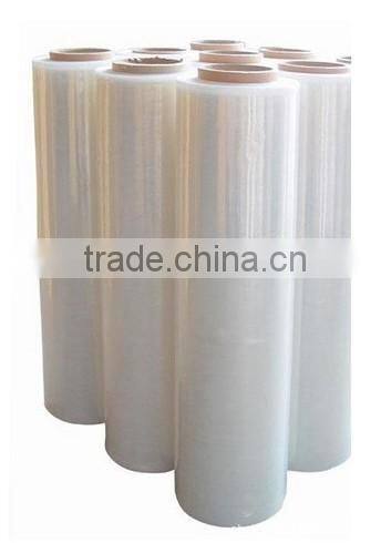 strong quality competitive price LLDPE clear stretch film