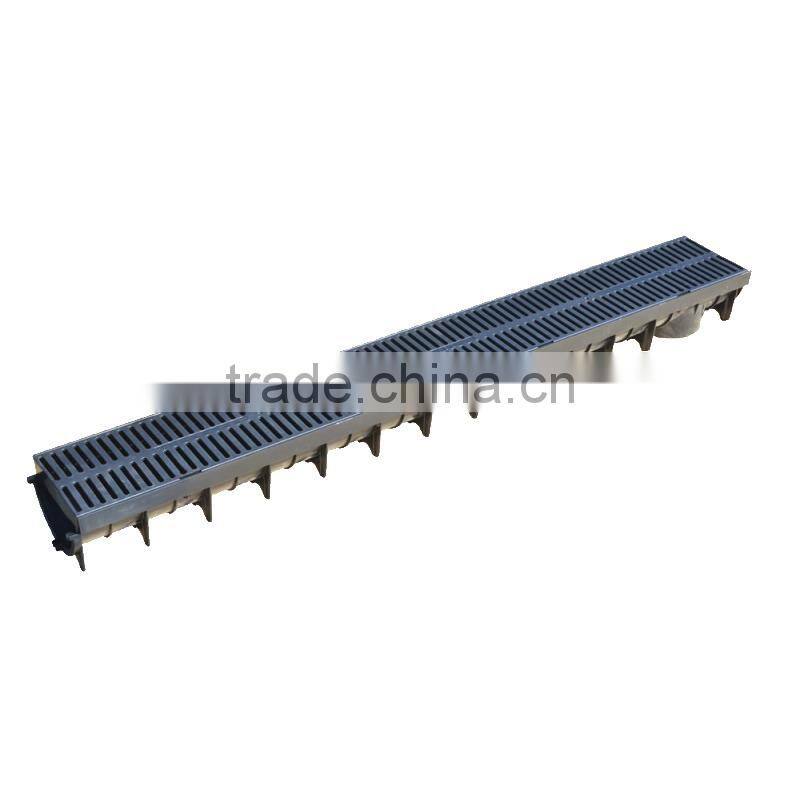 composite fiberglass ditch grate